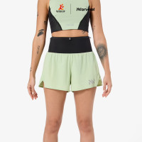 NNormal - Women's Race Short 02 - Green